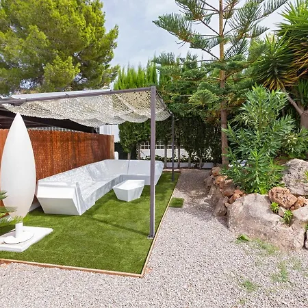 فيلة In Ibiza Town With Private Pool, Sleeps 10