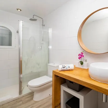In Ibiza Town With Private Pool, Sleeps 10 سانت رافييل دي سا كرو